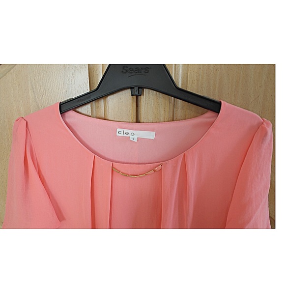 Cleo Short Sleeve Top - Picture 2 of 3